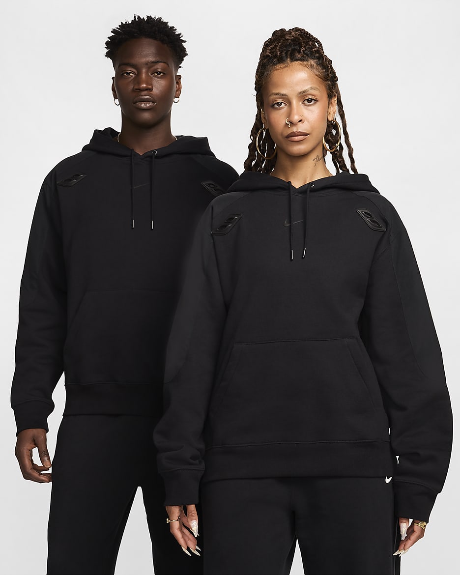 Nike hoodie l best sale